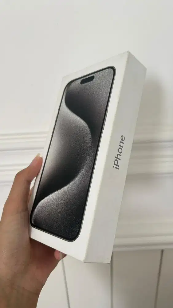 Iphone 15 promax ex ibox