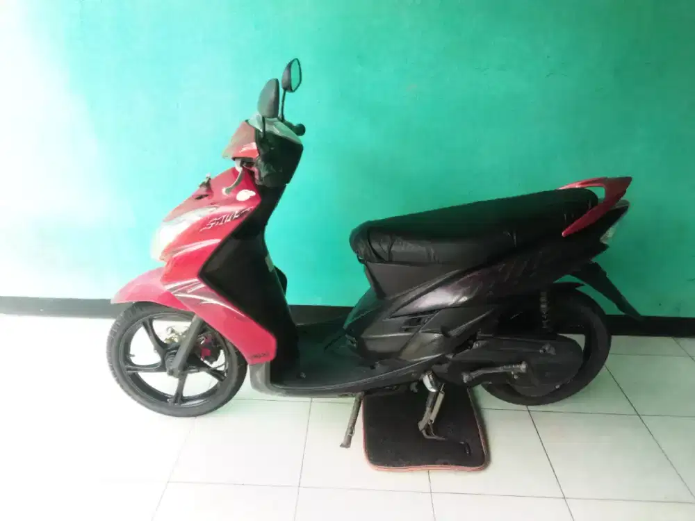 Yamaha Mio soul lengkap