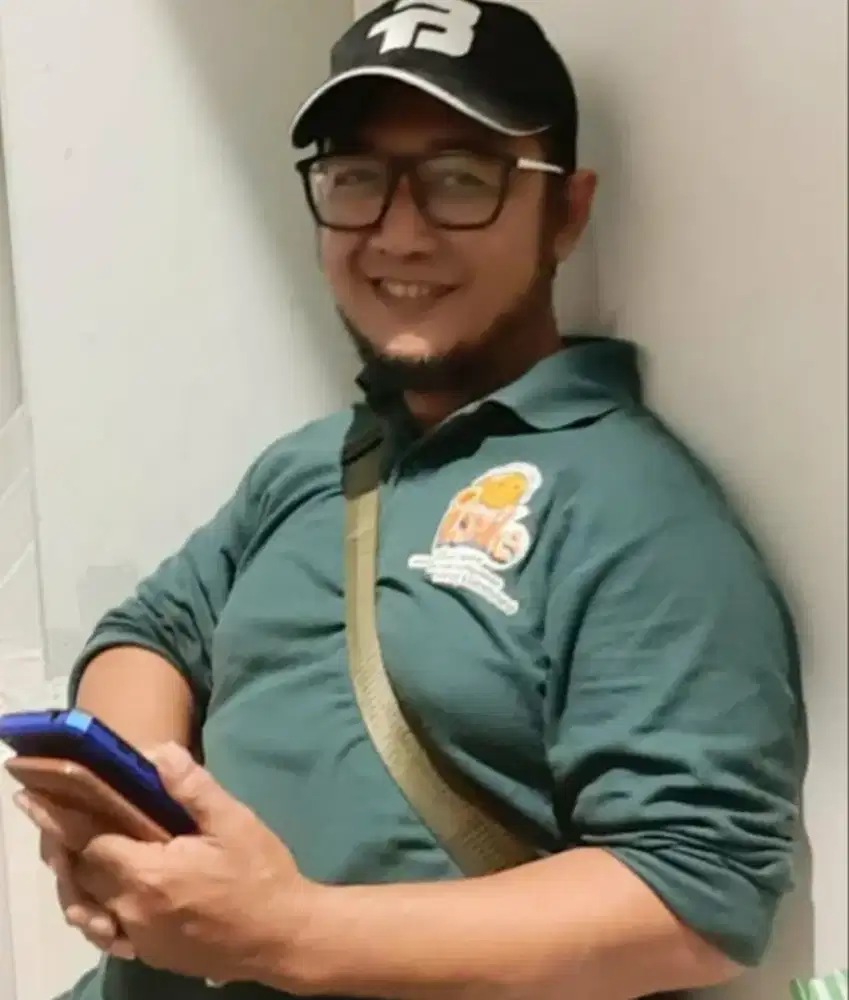 Usia55 ingin cari kerja apa saja