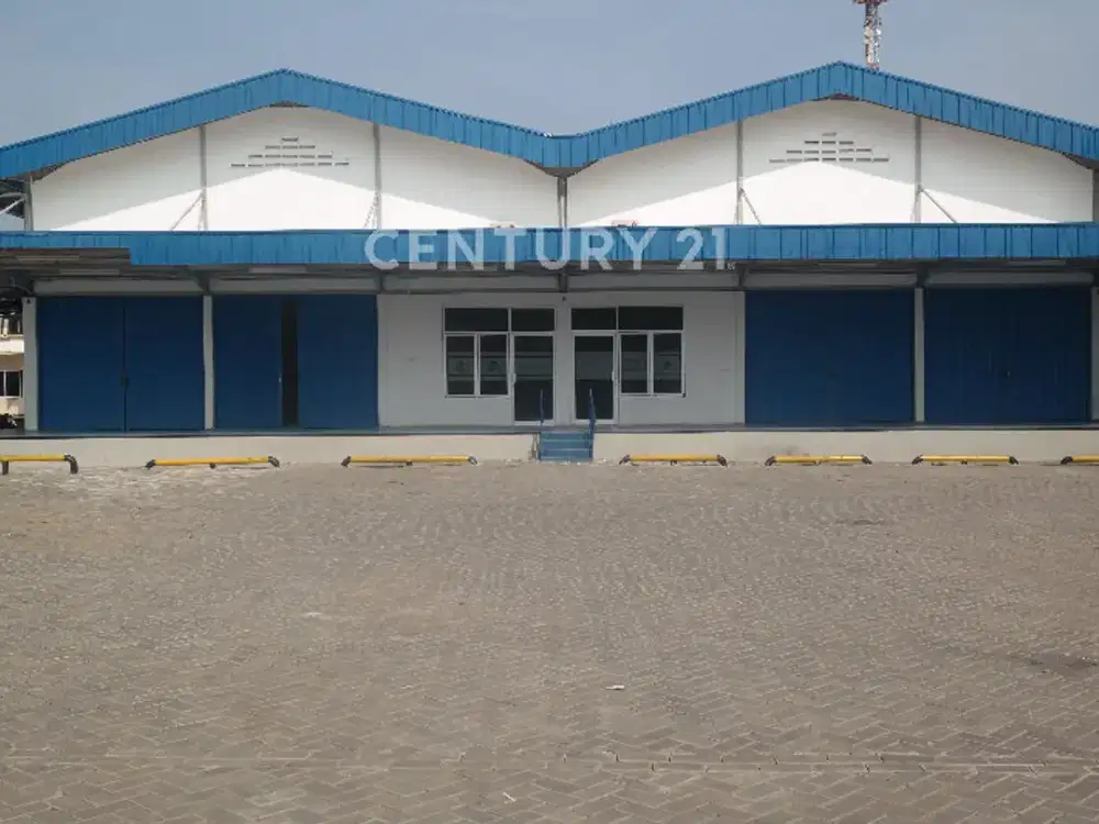 Gudang Bagus & Kantor Lokasi Dekat 300mtr Pintu Tol Cakung Barat