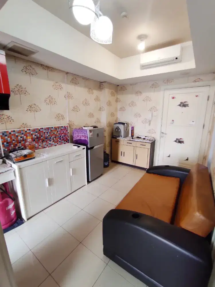 Disewakan Apartemen Green Lake Sunter Tipe 2BR Furnished