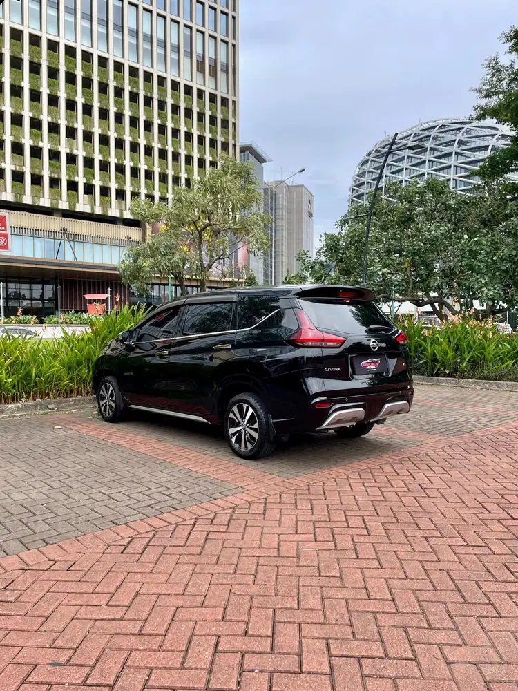 Nissan Livina 2019 Bensin
