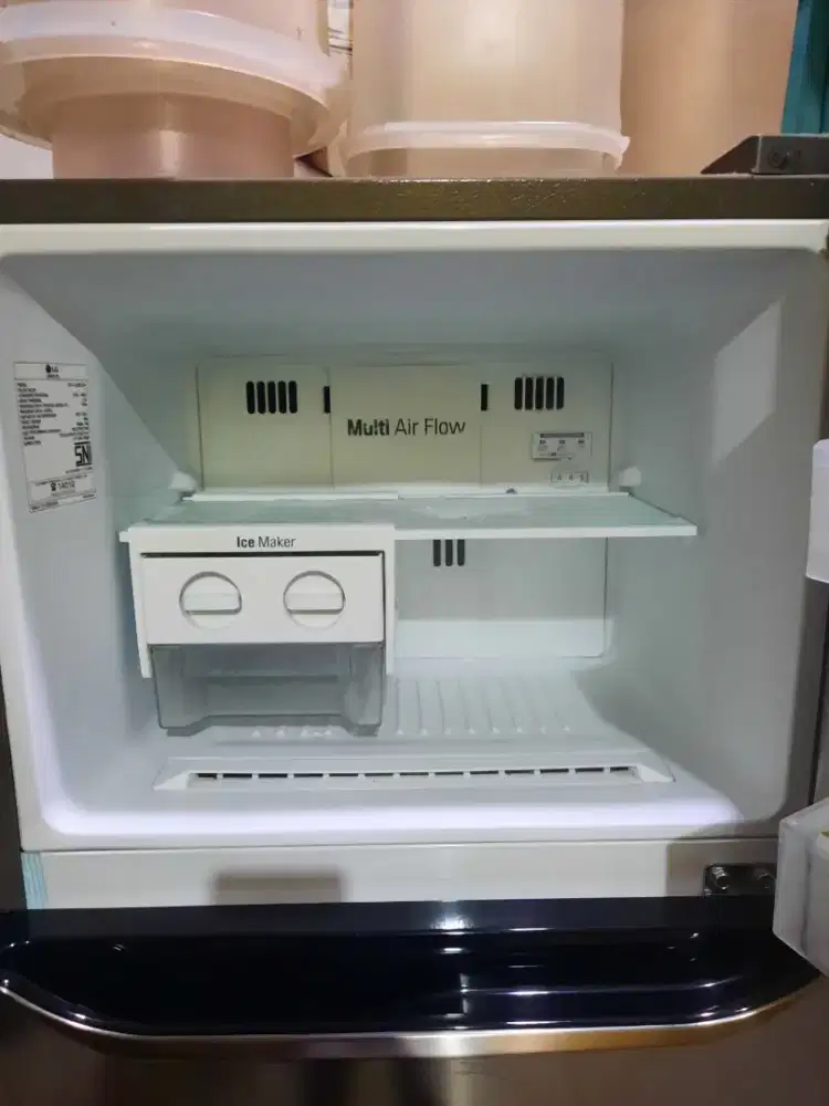 Kulkas LG Inverter Linear Compresor GN-C222SLCN