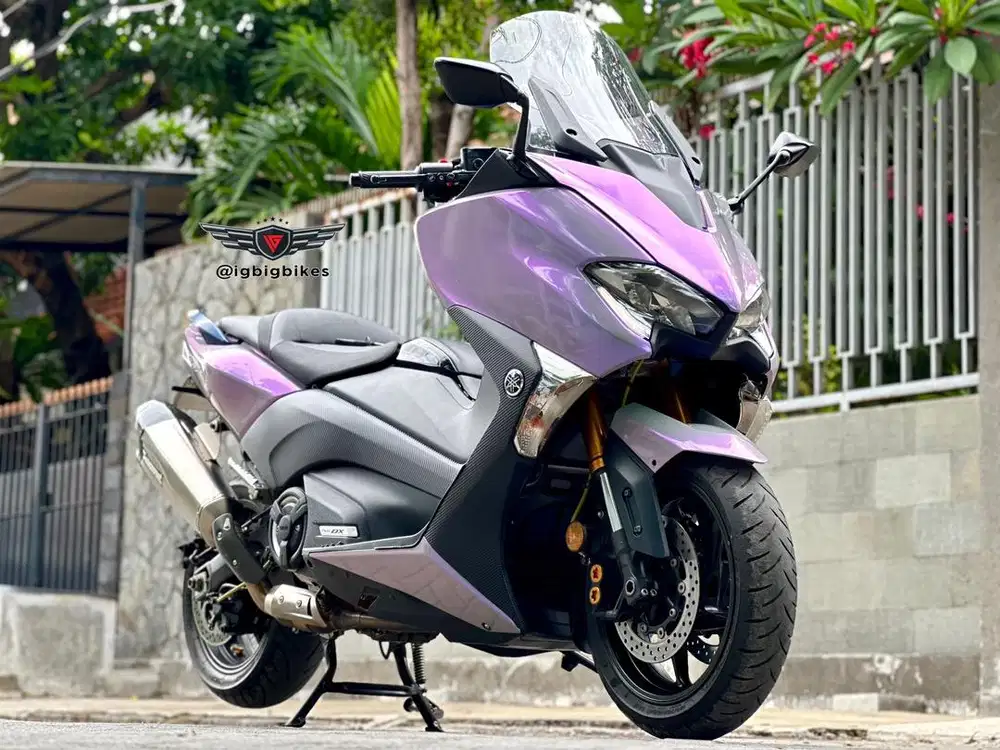 Yamaha Tmax DX 530 2018