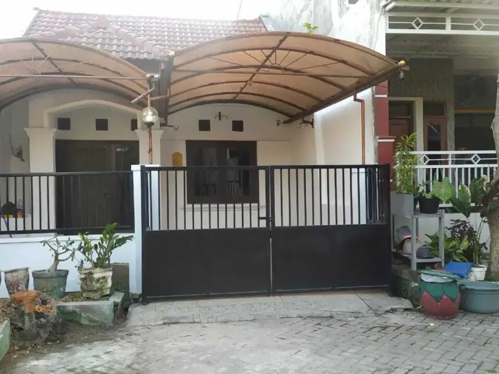 Rumah Wiguna 3 Kamar tidur 800 jutaan