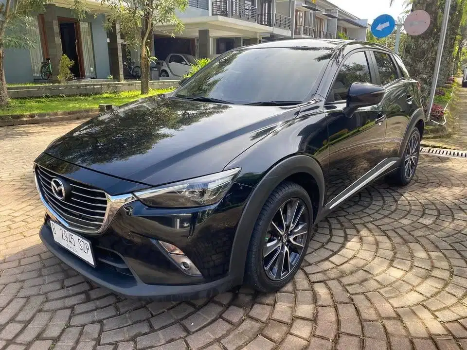 Mazda CX-3 Touring Matic 2017 TERIMA ATAS NAMA DP MINIM