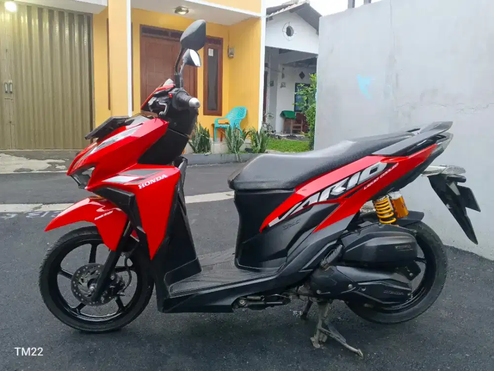 Vario 125 pjk panjang Tangsel