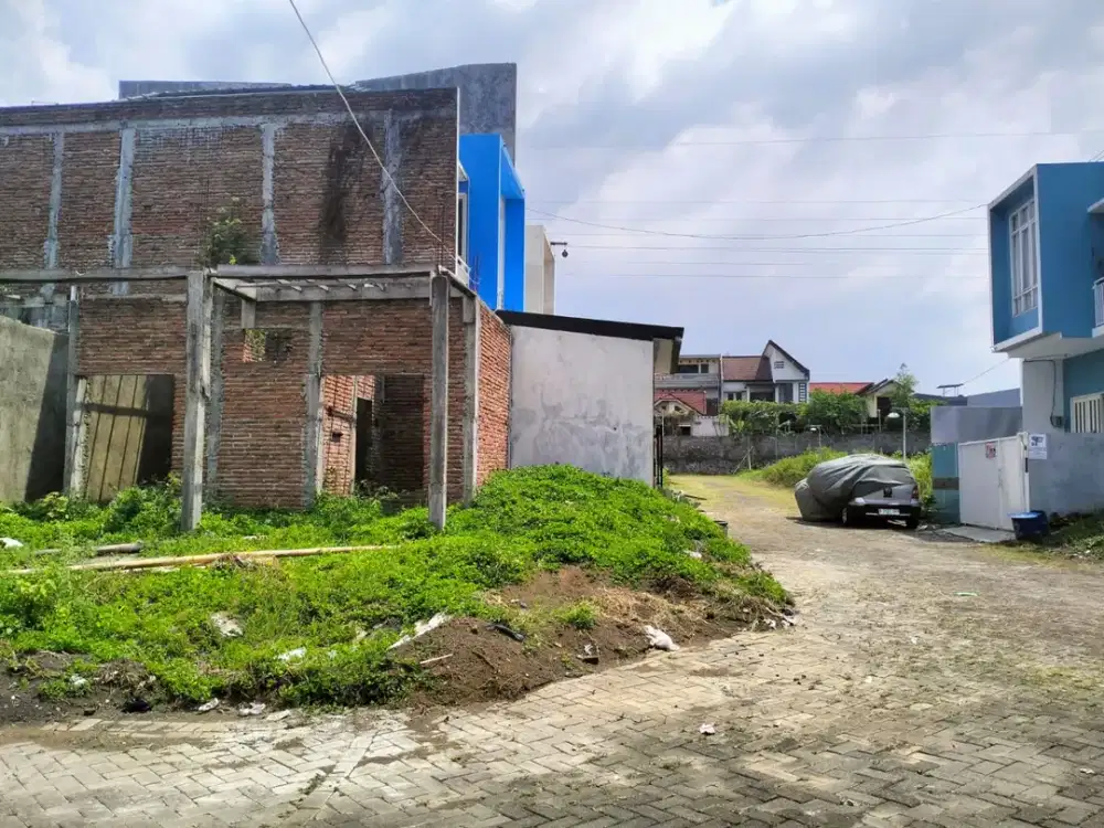 Tanah Kavling Malang Belakang Kampus UMM