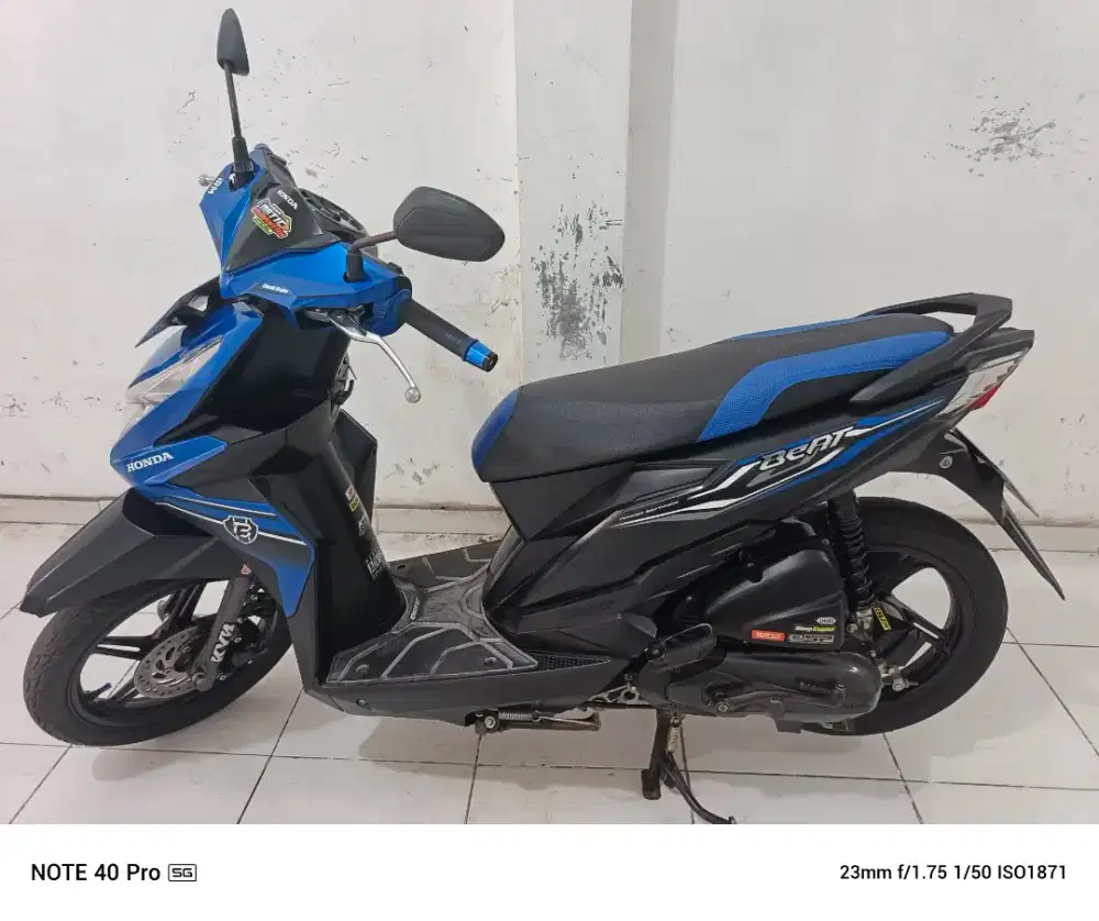 Jual beli beet th 2019 seberang warung mas bro hairi motor bjm