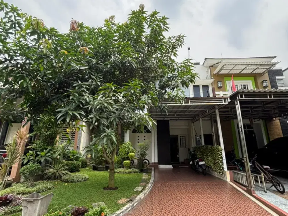 Disewakan Ruko Rukan Ruang Usaha Rumah Siap Pakai 2 Lantai Kamar Tidur 4 Bebas Parkir Bebas Banjir Keamanan 24 Jam Akses Tol Tambun, Mall Grand Wisata