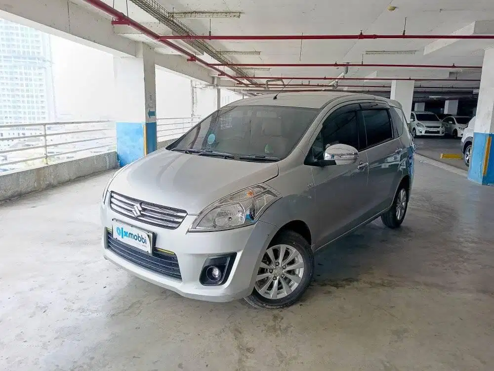 Suzuki Ertiga GL manual 2014 kredit di bantu