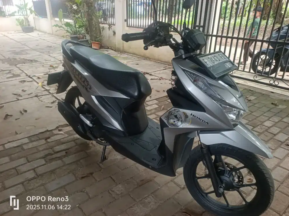 Honda beat street 2023 pajak hidup