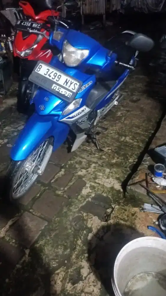 Jual suzuki titan jios lengkap idup