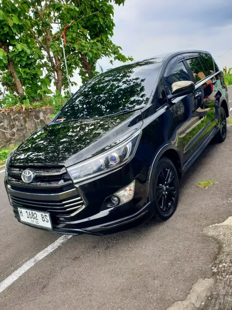 Venturer 2020 diesel metik KM 70rb