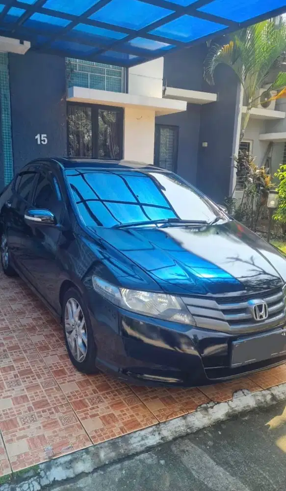 HONDA CITY 1.5 E 2010 (NEGO)