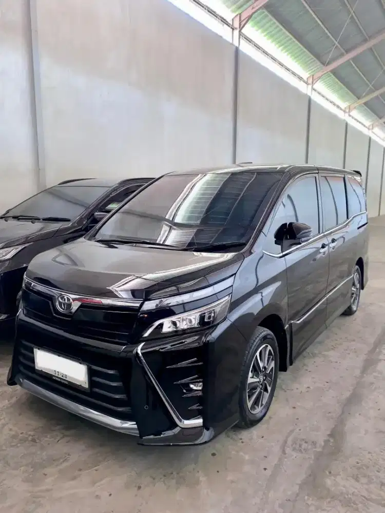 Toyota Voxy 2018 Matic