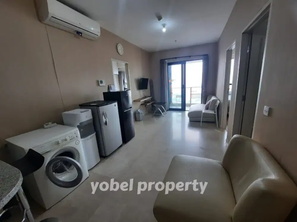 MURAH! APARTEMEN THE PEAK PUSAT KOTA SURABAYA FULL FURNISHED MEWAH