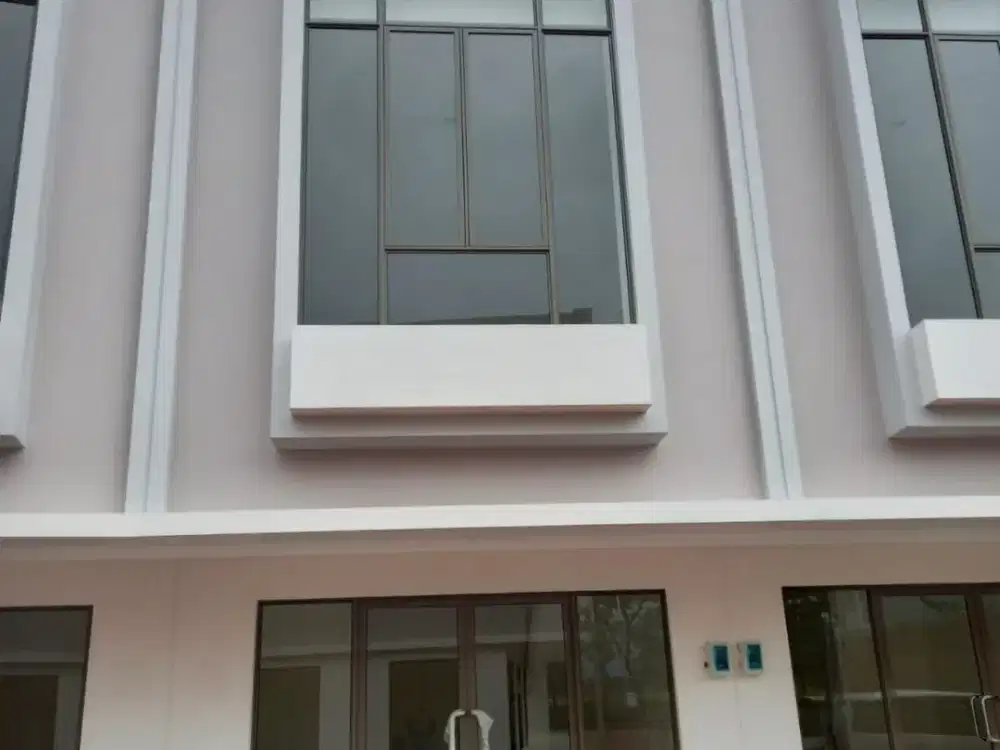 DIJUAL MURAH RUKO SOLVANG GRANDE DI GADING SERPONG