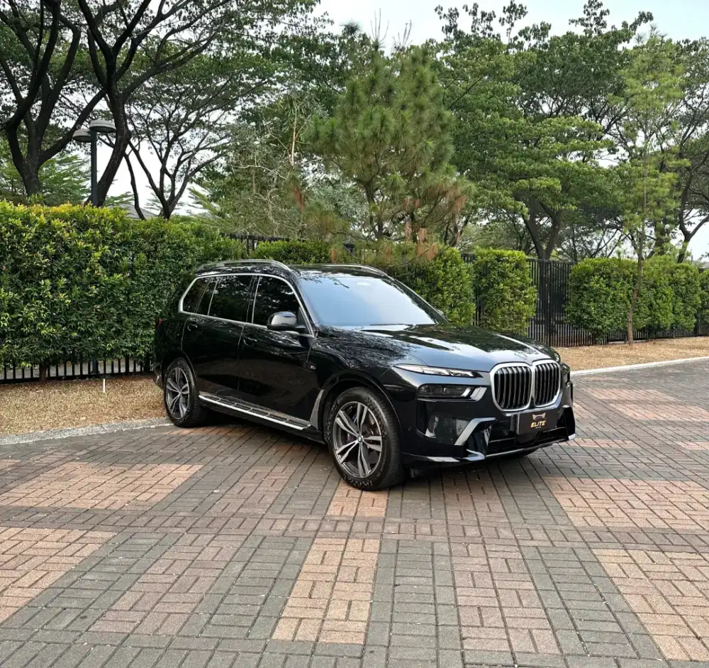 BMW X7 xDrive40i M Sport LCi 2024