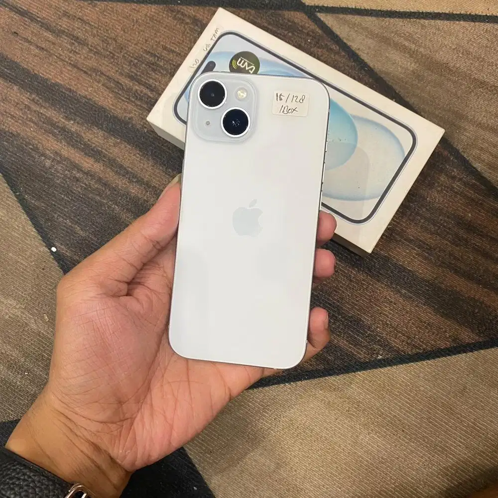 Iphone 15 128Gb Ibox