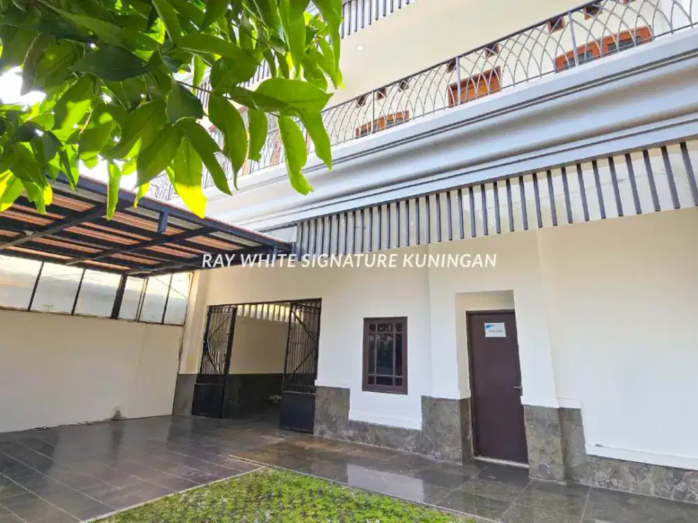 Disewakan Rumah Siap Huni Di Menteng Jakarta Pusat