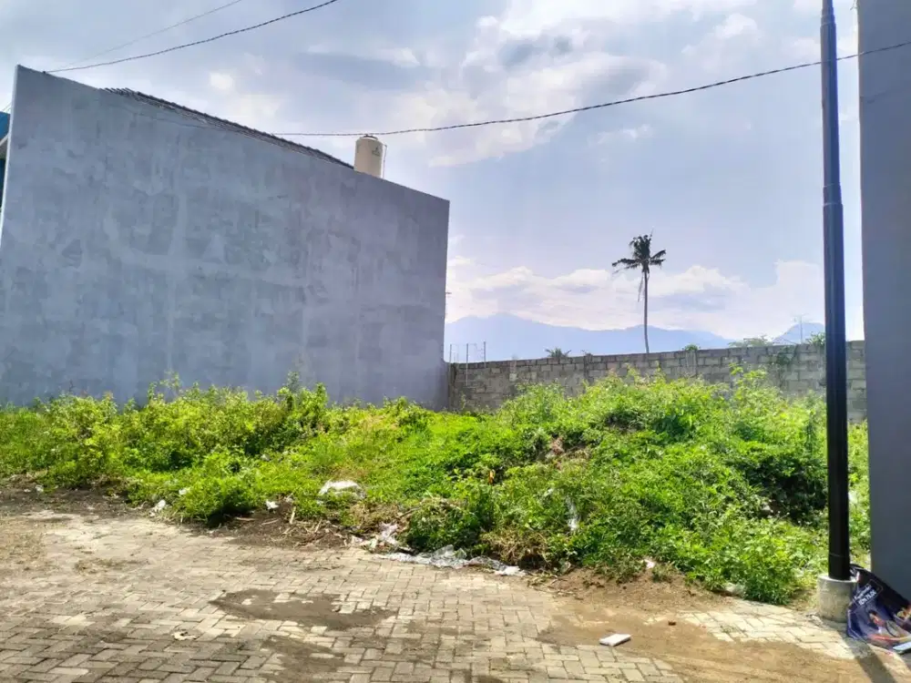 Rukost Inden Bangun Belakang Kampus UMM