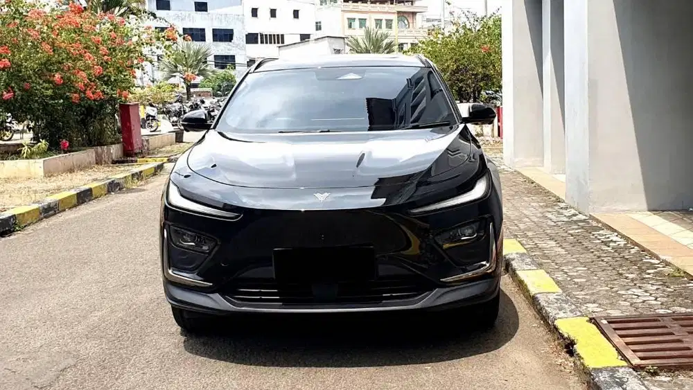 Neta X500 X 500 Supreme premium EV Panoramic Sunroof 2024 htm km10rb