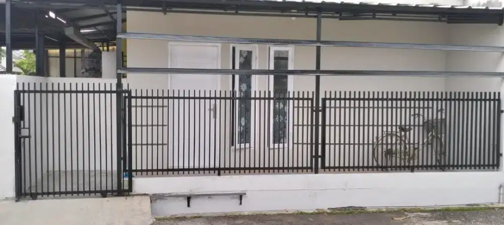 DI SEWAKAN RUMAH DI PESONA CIGANITRI 17 5jt