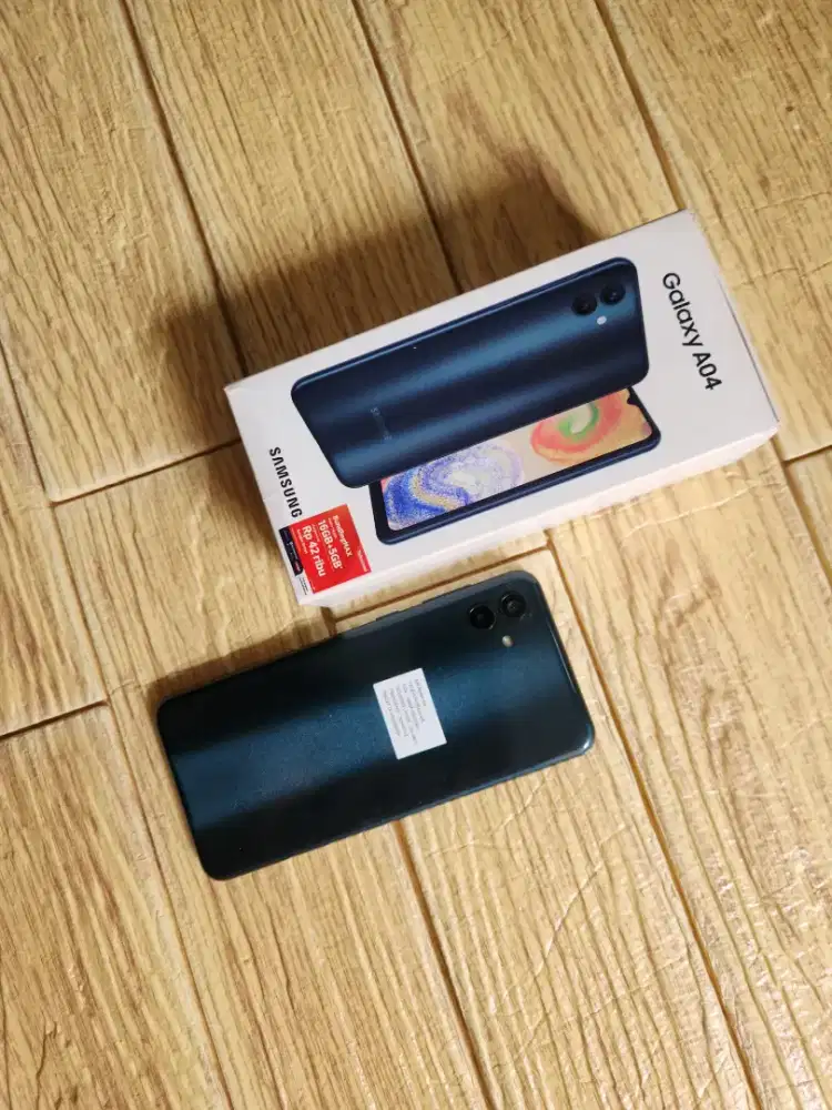 Samsung A04 Ram 4/64 GB