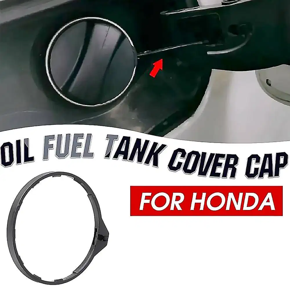 251023C Rubber O-Ring Tali Tutup Tangki Mobil Honda Brio Mobilio Jazz