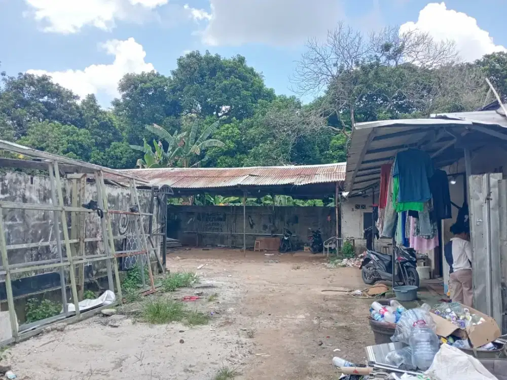 Kavling Luas di Kp. Rawa Buaya - Lokasi Strategis & Potensi Investasi Tinggi