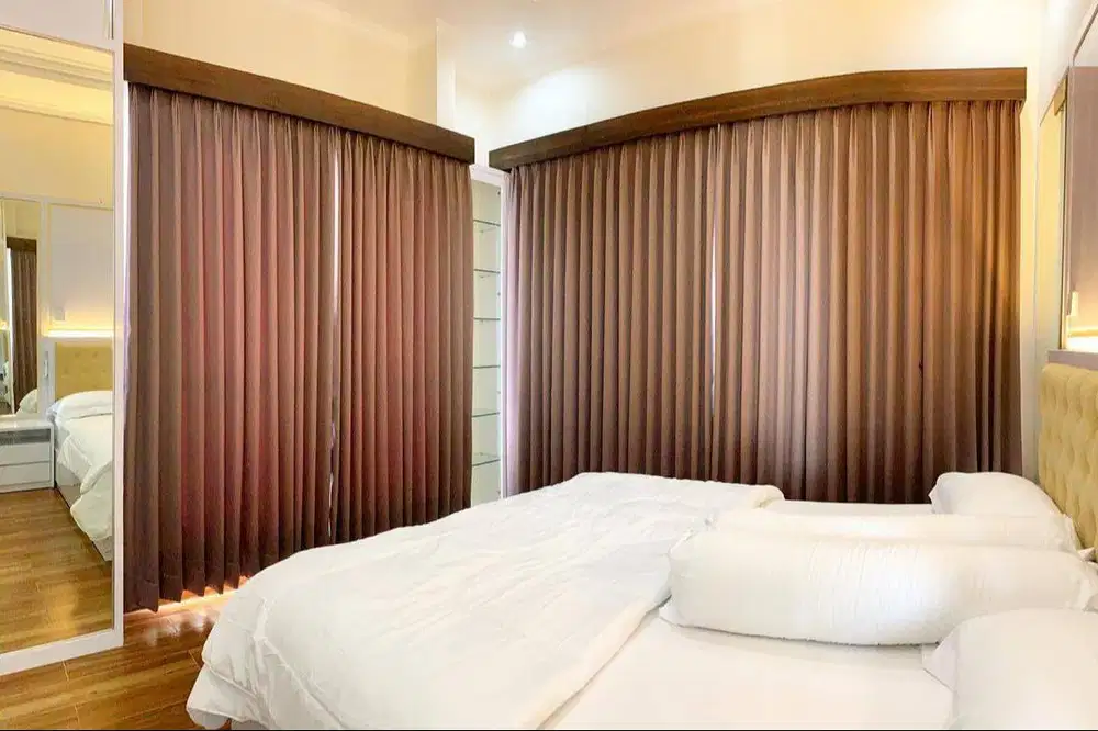 Dijual Gorden & Blind Vertikal/Vertical Roll/Roller Gordyn Hordeng