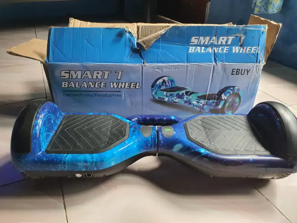 Hoverboard smart 7 balance wheel