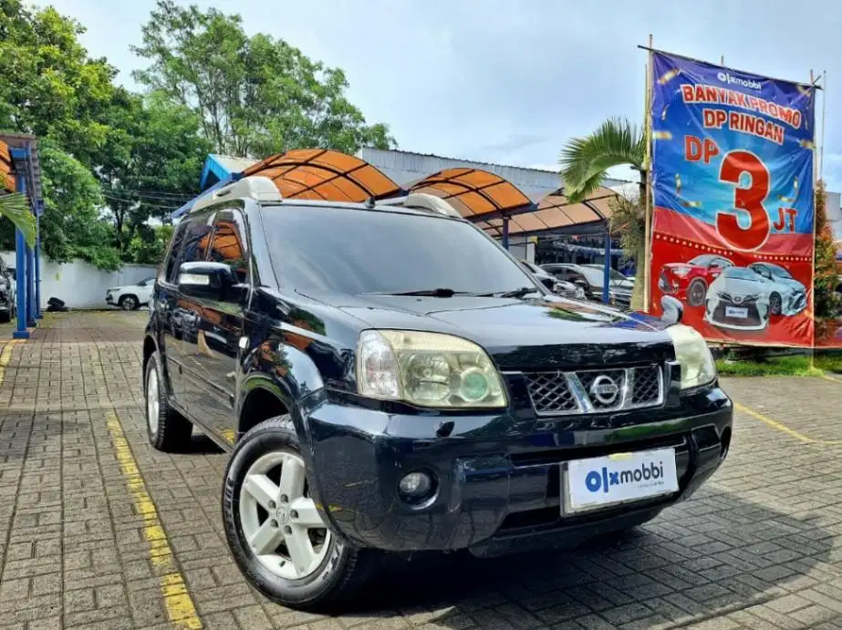 [OLXmobbi] HOT SALE - NISSAN XTRAIL 2.5 XT MATIC 2007