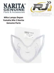 Mika Lampu Depan Yamaha Mio 3 Narita Genuine Parts