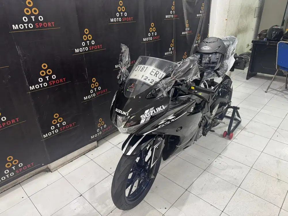 fullset suzuki GSX R150 2020