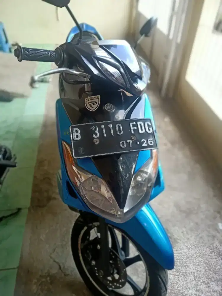 Yamaha Xeon karbu 2011 surat lengkap