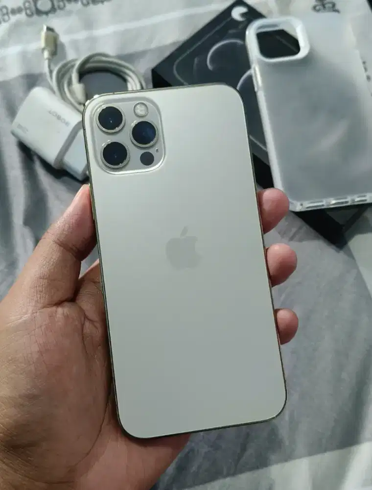 Ip 12pro 256gb Muluss