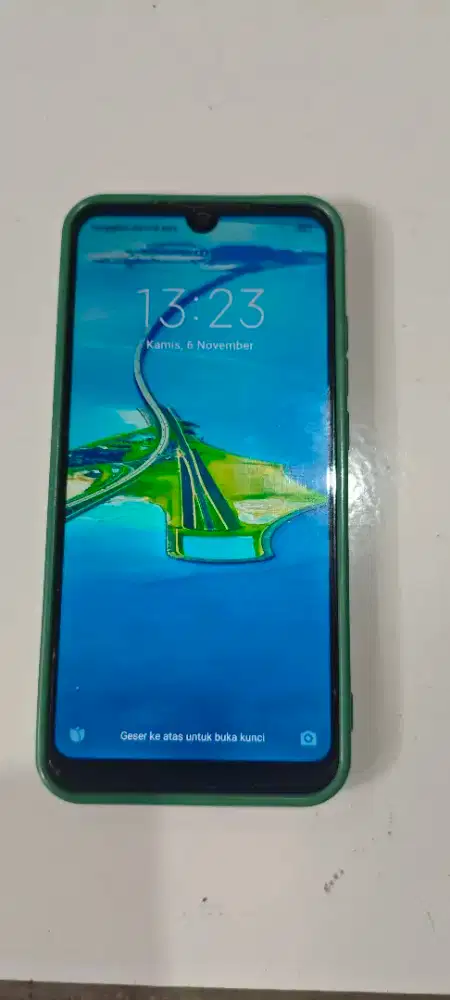 HP redmi 7 Seken