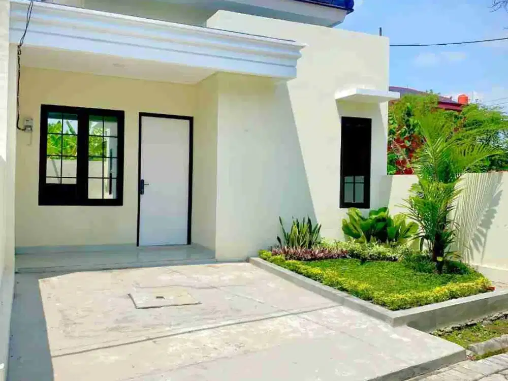 rumah siaphuni dekat SMP negri 34 Pedurungan