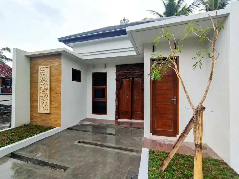 RUMAH 2LT SMARTHOME SYSTEM 5 MENIT KE RS PKU GAMPING, SLEMAN