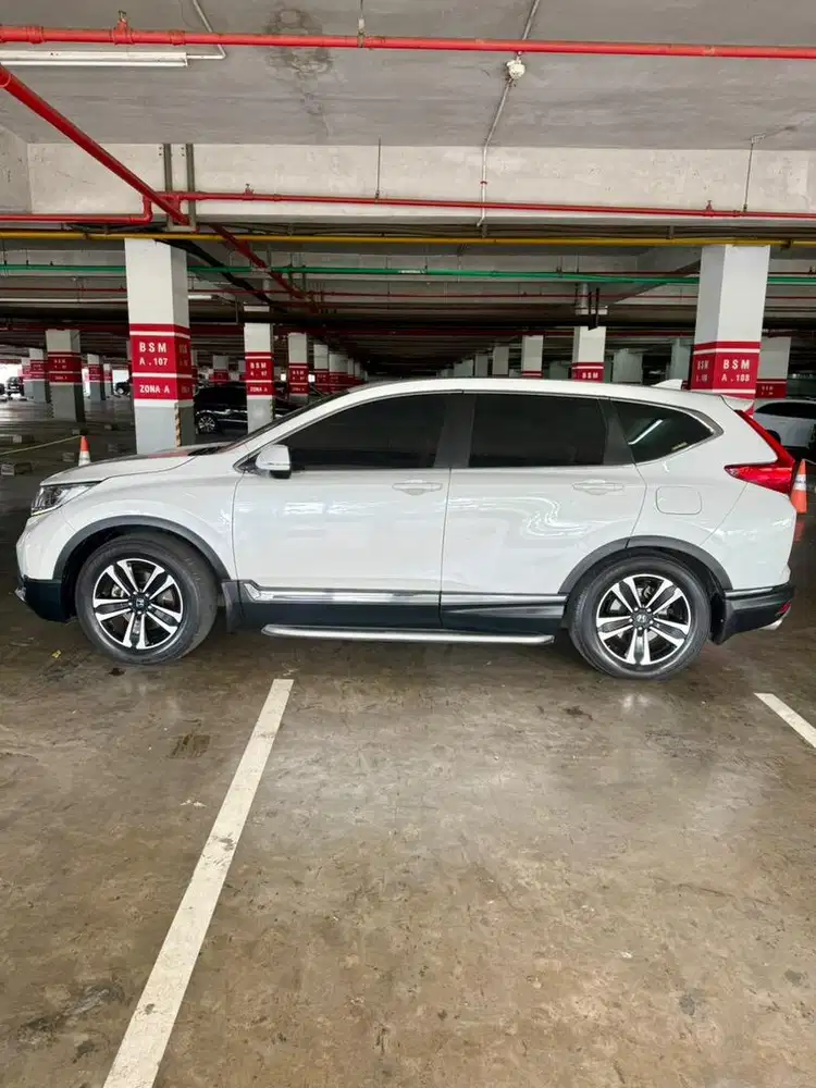 Honda CRV PRESTIGE TURBO LOW KM