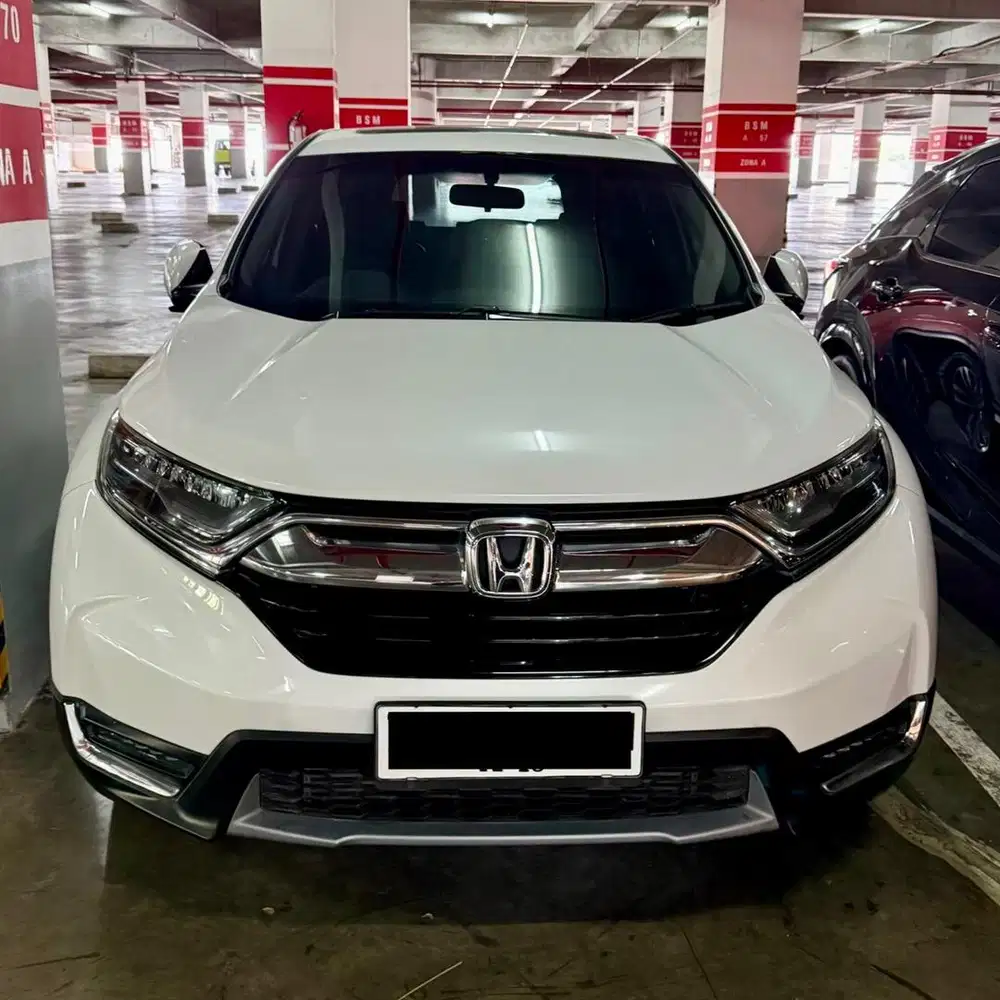 Honda CRV PRESTIGE TURBO LOW KM