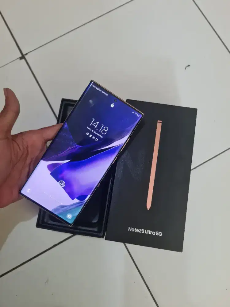 SAMSUNG NOTE 20 ULTRA