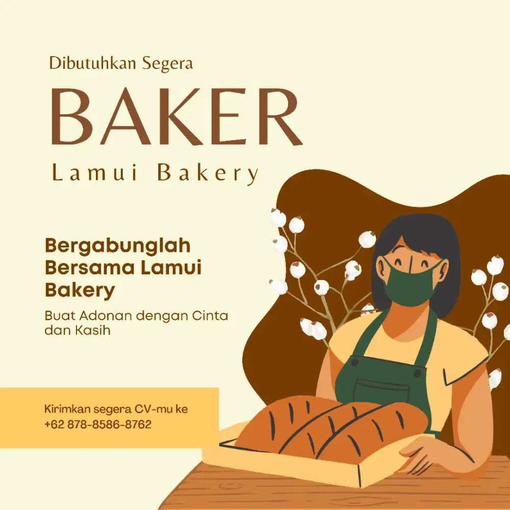 LOKER BAKERY/BAKING