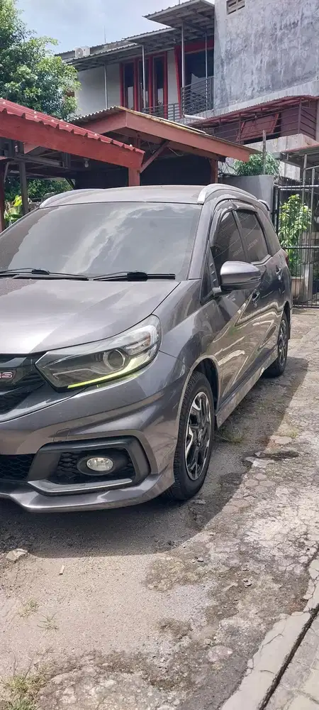 Honda Mobilio 2020 Bensin