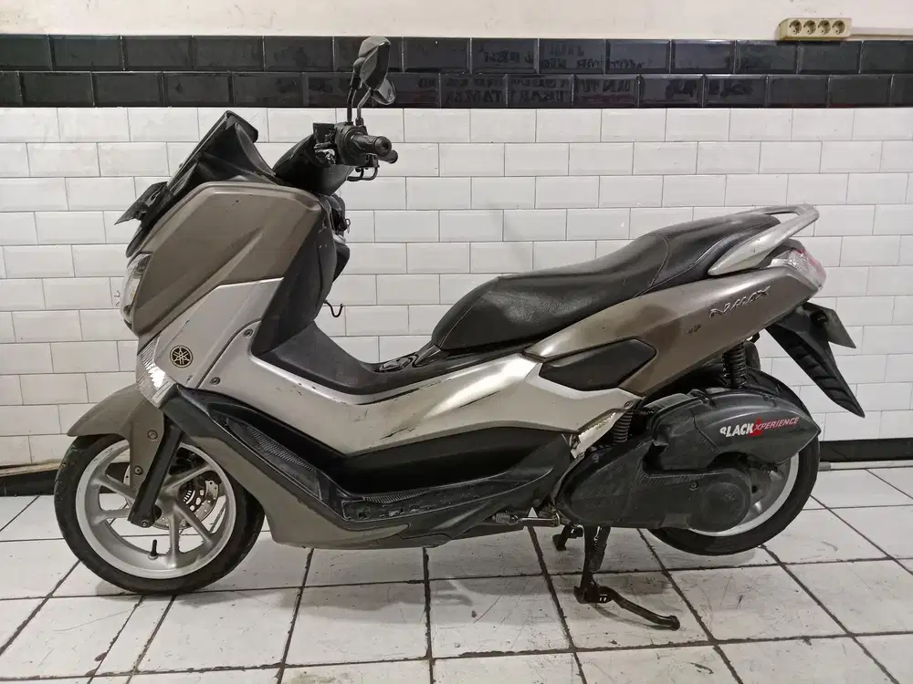 Yamaha nmax old tahun 2016