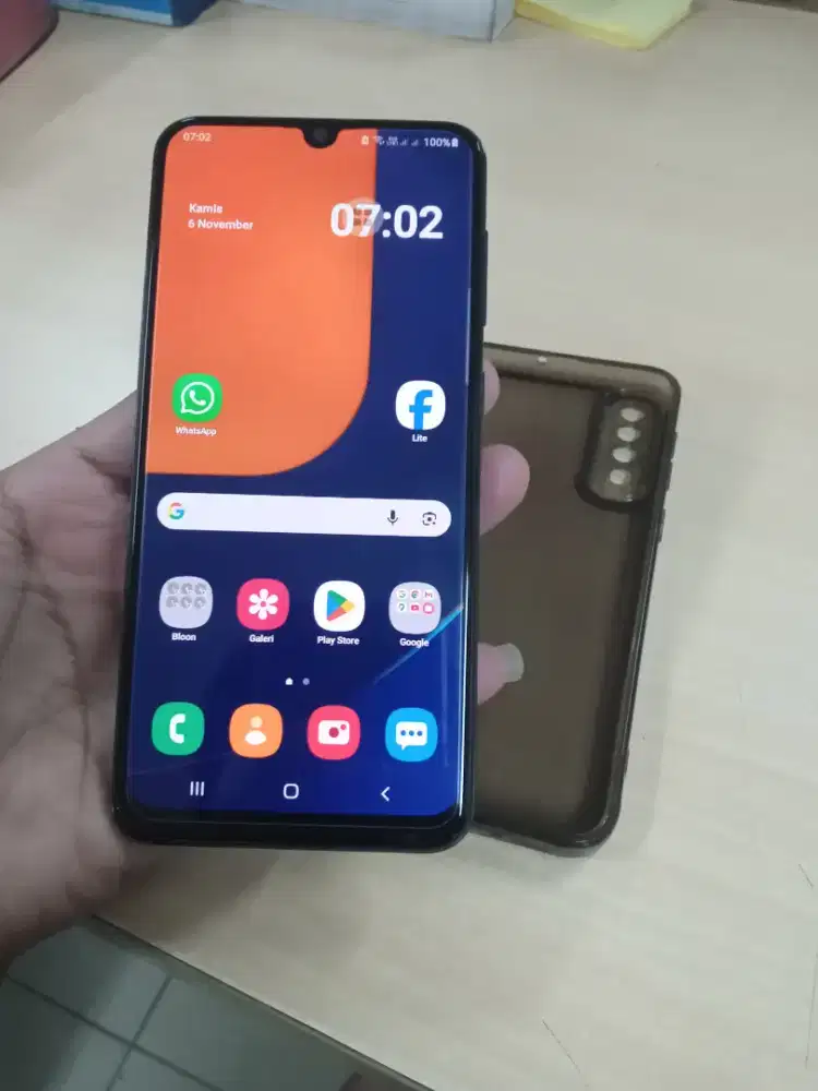 Samsung a50s 4/64gb NFC