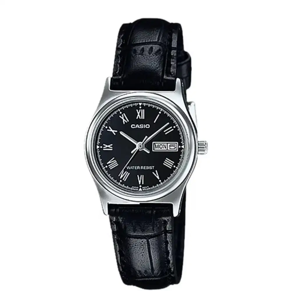 Casio Original Garansi 2 Tahun Jam Tangan Wanita