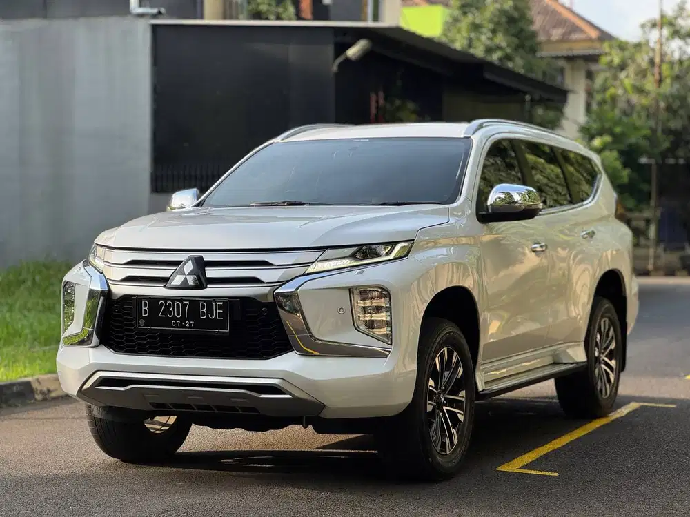 Mitsubishi Pajero Sport 2022 Diesel